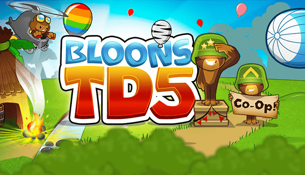 Bloons TD 5