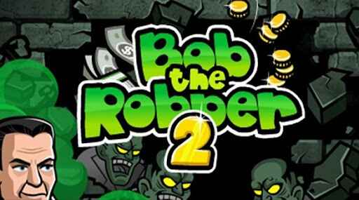 Bob the Robber 2