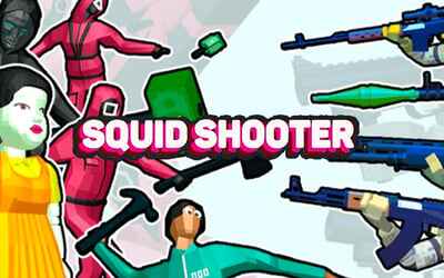 squid-shooter